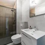 Апартаменты Nowe Wiktoryn Tv Smart Wi-fi