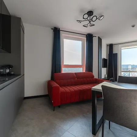 Apartment Nowe Wiktoryn Tv Smart Wi-fi