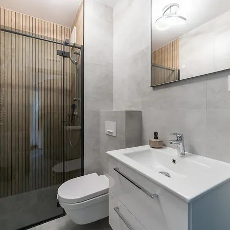 Apartamento Nowe Wiktoryn Tv Smart Wi-fi