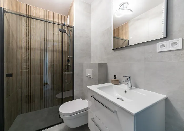 아파트 Nowe Wiktoryn Tv Smart Wi-fi