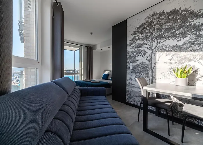 Nowe Wiktoryn Tv Smart Wi-fi Lejlighed *