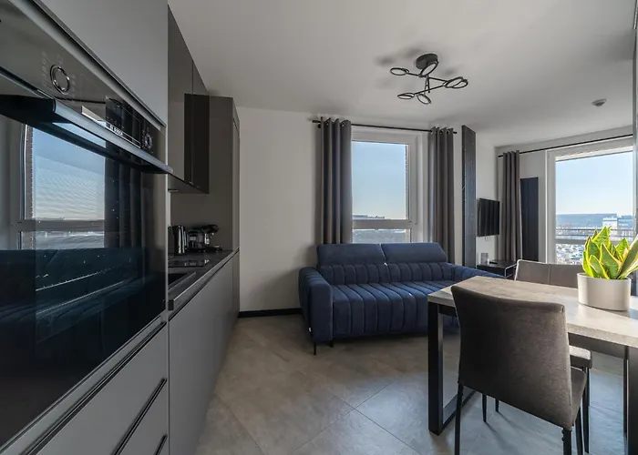 Nowe Wiktoryn Tv Smart Wi-fi Lejlighed Warszawa