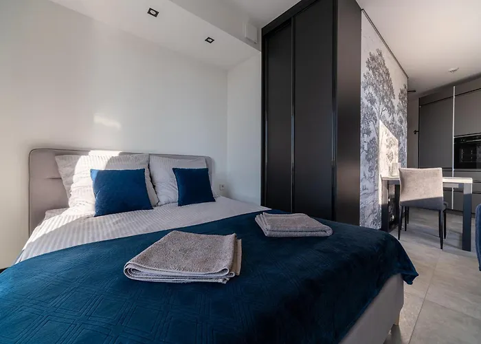 Lägenhet Nowe Wiktoryn Tv Smart Wi-fi *